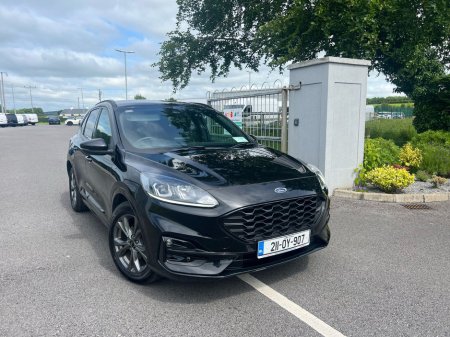 2021 Ford Kuga 1.5 EcoBlue 120PS ST-Line €27,950