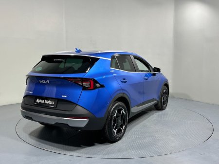 2026 Kia Sportage - thumbnail 7