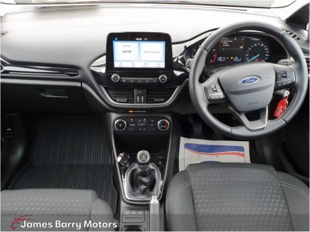 2019 Ford Fiesta 1.1L 85 PS Titanium // very low mileage €12,950