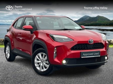 2022 Toyota Yaris Cross - thumbnail 1