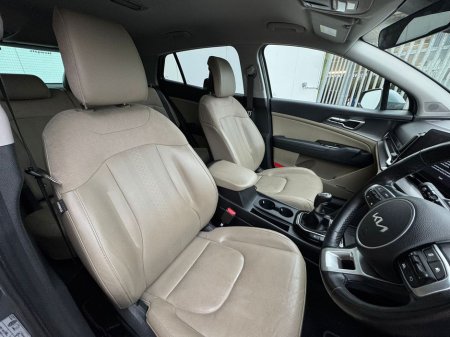 2022 Kia Sportage K4 5DR €27,950 thumbnail