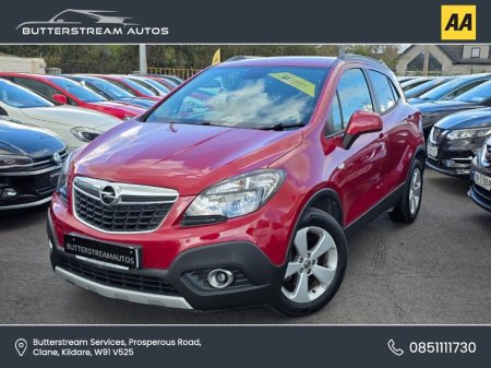 2015 Opel Mokka - thumbnail 3