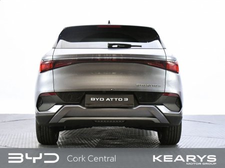 2024 BYD ATTO 3 - view 2