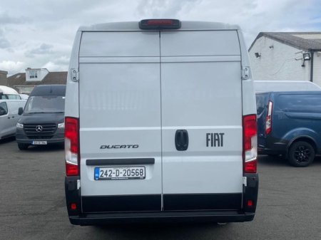 2024 Fiat Ducato Maxi L4H2 , 2.2 Diesel 180 hp , 8 Speed Automatic , €34,000 thumbnail