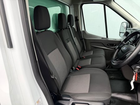 2022 Ford Transit - thumbnail 4