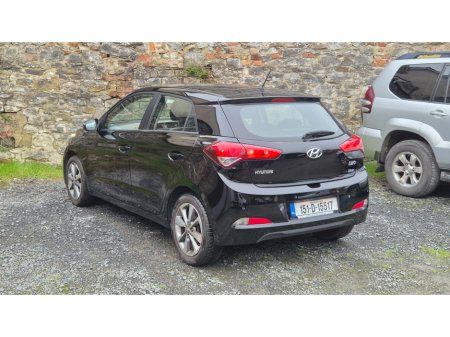 2015 Hyundai i20 - thumbnail 6