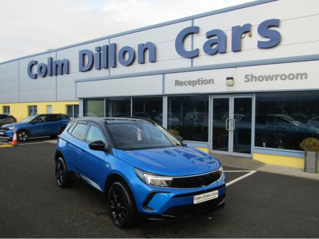 2022 Opel Grandland X SRI TURBO D AUTO