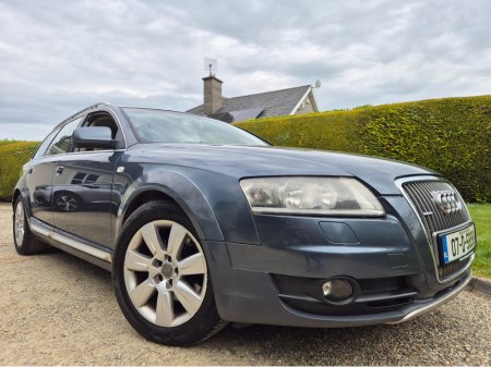 2007 Audi A6 ALLROAD 2.7 TDI TIP QUA Q