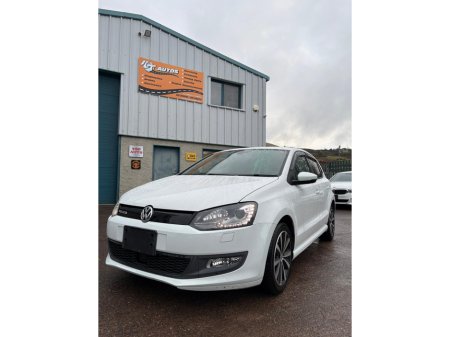 2016 Volkswagen Polo DEPOSIT TAKEN