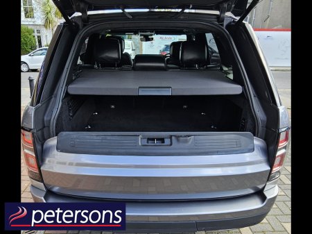 2021 Land Rover Range Rover - thumbnail 8