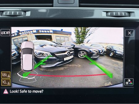 2020 Volkswagen Golf Auto 1.2 tsi/ Low Mileage/ Carplay €20,900 thumbnail