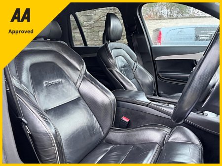 2017 Volvo XC90 D5 R-DESIGN 235HP 5DR AUTO €29,950 thumbnail