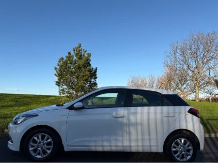 2017 Hyundai i20 1.2 SE 84PS 5DR  NCT07/27 €9,995