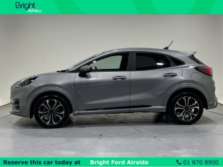 2021 Ford Puma - thumbnail 8