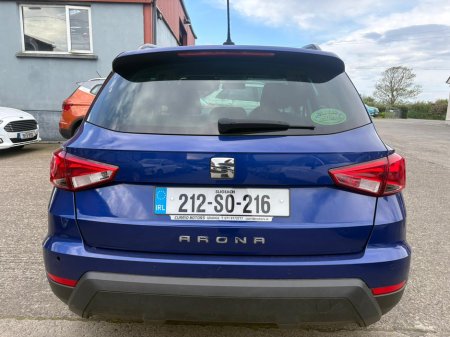 2021 SEAT Arona - photo 4