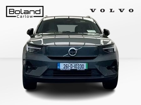 2026 Volvo EX40 ULTRA EXT RANGE *1.9% APR* €100 PER WEEK ON PCP €55,995 thumbnail