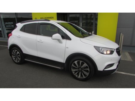 2017 Opel Mokka X ELITE 1.6 CDTI 136PS AWD €11,950