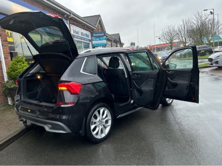 2020 Skoda Kamiq SE- Tsi - High Spec. & Low Mileage - SUV Style High Drive Position - Top Trade-Ins & Great Finance Deals - Assured Dealer Warranty - €18,950 thumbnail