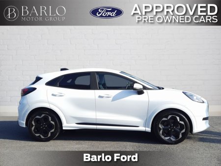 2025 Ford Puma Gen E Premium 44KwH Standard Range €30,995