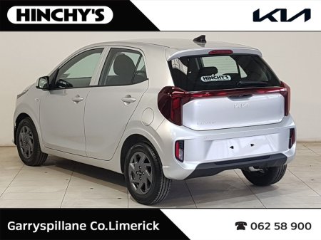 2026 Kia Picanto 1.0 5Dr Sparkling Silver *261 OFFER 3.9% FINANCE AVAILABLE *