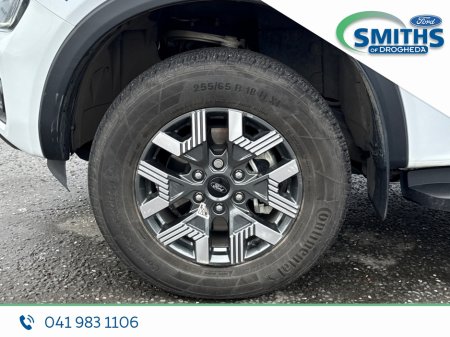 2025 Ford Ranger WILDTRAK 2.3 *PHEV * 280PS AUTO €49,950 thumbnail