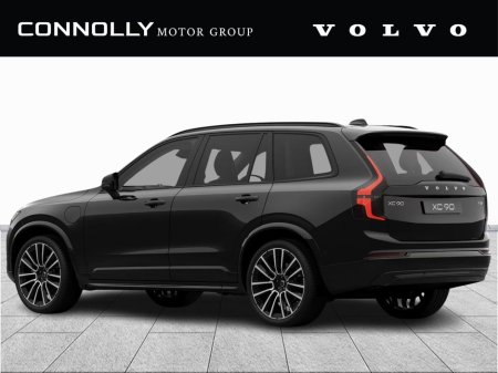 2026 Volvo XC90 T8 PHEV Ultra Dark €994pm €109,340
