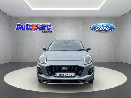 2025 Ford Puma - thumbnail 2