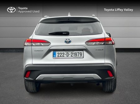 2022 Toyota Corolla Cross - thumbnail 4