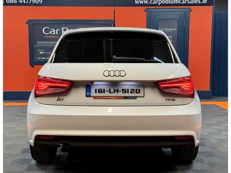 2016 Audi A1 1.0TFSI 95HP S Tronic €14,750 thumbnail