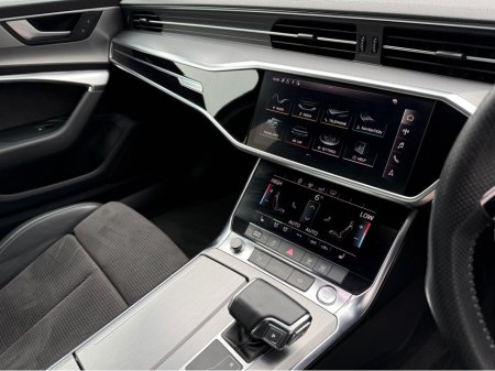 2019 Audi A6 3.0 TDI S LINE 50 QUATTRO 28 286PS 4DR AUTO €33,950 thumbnail