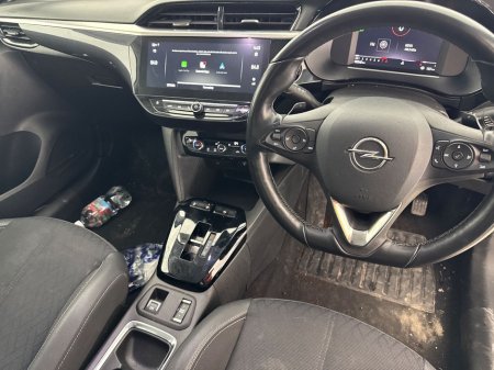 2022 Opel Corsa ELITE-1.2 100PS-PET-AUTO 4DR A thumbnail