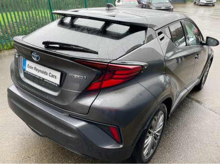 2023 Toyota C-HR - thumbnail 4