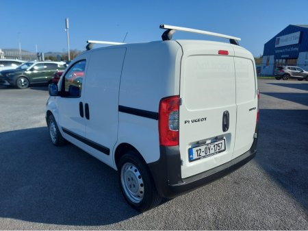 2012 Peugeot Bipper - thumbnail 8