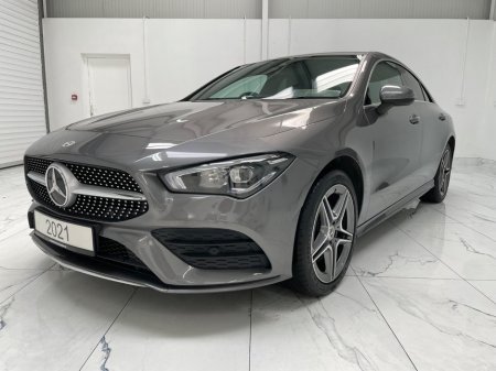 2021 Mercedes-Benz CLA Class - thumbnail 7