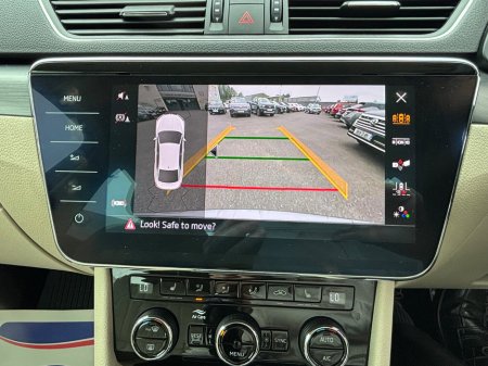 2018 Skoda Superb 1.6 TDI 120bhp Style €18,950 thumbnail