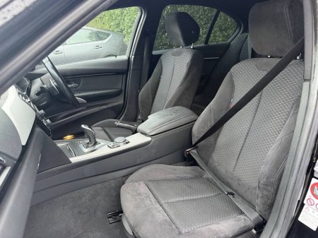 2016 BMW 3 Series 320d M-SPORT COMPETITION // NEW 20" ALLOYS // SUEDE M-SPORT // BLUETOOTH MUSIC €21,700 thumbnail