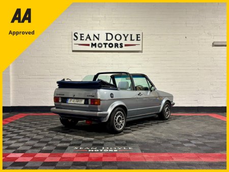 1987 Volkswagen Golf - thumbnail 13