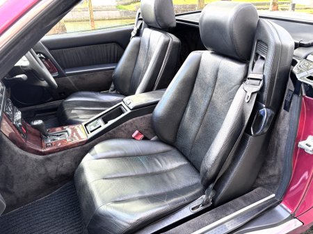 1994 Mercedes-Benz SL Class - photo 6