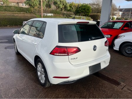 2018 Volkswagen Golf 1.2 tsi automatic €18,959
