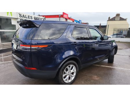 2018 Land Rover Discovery Automatic AA Approved 1 Year Warranty €24,950 thumbnail