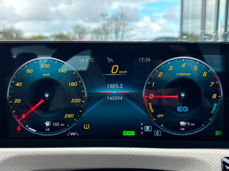 2022 Mercedes-Benz CLA Class 250e Coupe Progressive €27,995 thumbnail