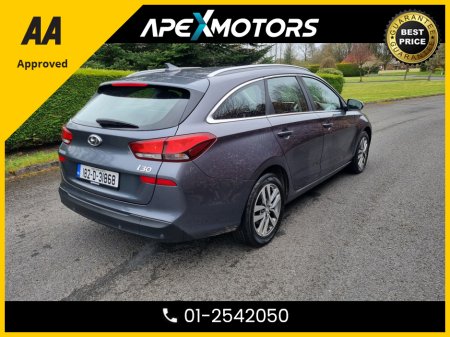2018 Hyundai i30 - thumbnail 10