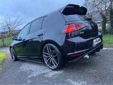 2016 Volkswagen Golf 2.0 TDI GTD 184PS 5DR €14,950 thumbnail