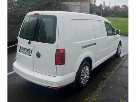 2019 Volkswagen Caddy 102Bhp Maxi €12,967