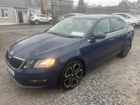 2018 Skoda Octavia - view 2