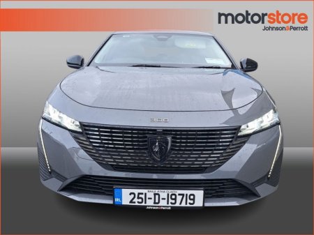 2025 Peugeot 308 1.2 Puretech 130bhp Allure Auto €35,900 thumbnail