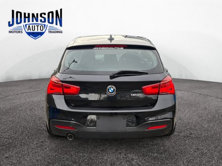2017 BMW 1 Series 1.6 M Sport Petrol Auto €17,000