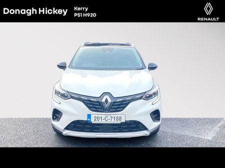 2020 Renault Captur dCi 95 Iconic €17,900 thumbnail