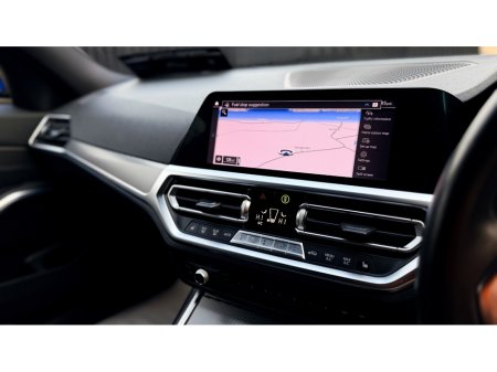 2020 BMW 3 Series 2020 (202)  BMW 330e M-SPORT  290BH €24,999