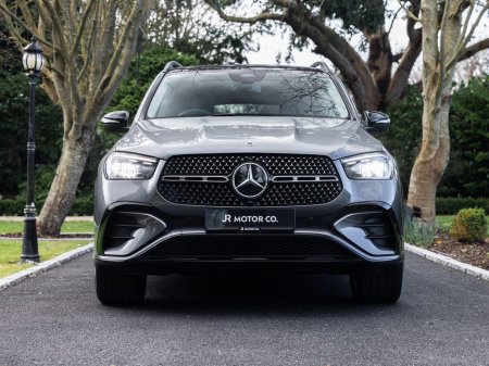 2026 Mercedes-Benz GLE Class - thumbnail 3